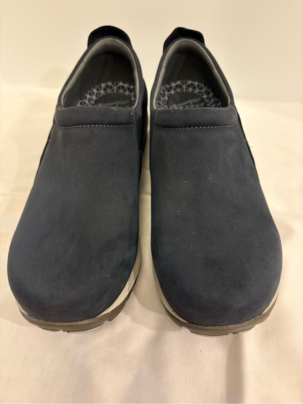 Dansko Pippy Shoes - Navy - Size 41
